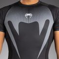 Férfi rashguard Venum No Gi Rashguards black/silver grey 6