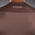 Férfi rashguard Venum No Gi Rashguards chocolate brown 6