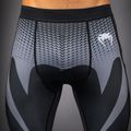 Férfi edzőleggings Venum No Gi Spats black/silver grey 4