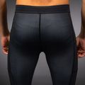 Férfi edzőleggings Venum No Gi Spats black/silver grey 6