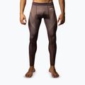 Férfi sportleggings Venum No Gi Spats chocolate brown