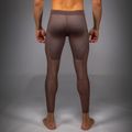 Férfi sportleggings Venum No Gi Spats chocolate brown 3