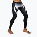 Férfi edzőleggings Venum No Gi Spats black/white