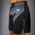 Férfi edzőshort Venum No Gi black/silver grey 8