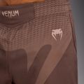Férfi edzőshort Venum No Gi chocolate brown 6