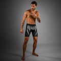 Férfi edzőshort Venum No Gi Vale Tudo black/silver grey 2