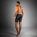 Férfi edzőshort Venum No Gi Vale Tudo black/silver grey 3