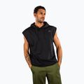 Férfi kapucnis pulóver Venum Divide Sleeveless Hoodie black
