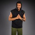 Férfi kapucnis pulóver Venum Divide Sleeveless Hoodie black 4