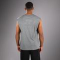 Férfi póló Venum Muay Thai VT heather grey 3