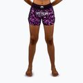 Női edzőshort Venum Iris Muay Thai plum/pink