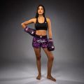 Női edzőshort Venum Iris Muay Thai plum/pink 8