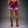 Női edzőshort Venum Iris Muay Thai plum/white 3