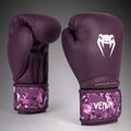Női bokszkesztyűk Venum Iris Boxing plum/pink 2