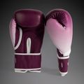 Női boxkesztyűk Venum Iris Boxing plum/white 2