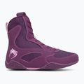 Buty boxing Venum Iris Boxing plum 2