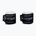 Boxoló bandázs Venum Bats Night Handwraps 250 cm black/white