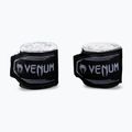 Boksz kézbandázsok Venum Bats Night Handwraps 200 cm black/white