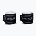 Boxoló kézbandázsok Venum Bats Night Handwraps 400 cm black/white