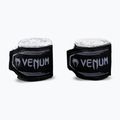 Boksz kézbandázsok Venum Bats Night Handwraps 450 cm black/white