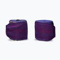 Kézbandázsok Venum Santa Muerte Handwraps 250 cm dark purple