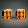 Boxoló bandázsok Venum Tartan Handwraps 400 cm pumpkin 2