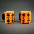 Boxoló kézbandázsok Venum Tartan Handwraps 450 cm pumpkin 2
