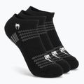 Venum Vector No-Show zokni 3 pár black/grey