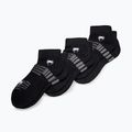 Zokni Venum Vector Ankle 3 pár black/grey