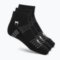 Zokni Venum Vector Ankle 3 pár black/grey