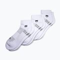 Zoknik Venum Vector Ankle 3 pár white/grey