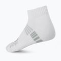 Zoknik Venum Vector Ankle 3 pár white/grey 2