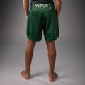 Gyerek edző rövidnadrág Venum Attack Kids Boxing forest green/off white 3