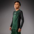 Gyerek rashguard Venum Attack Kids Rashguard forest green/off white 3