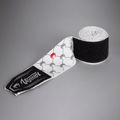 Boxoló kézbandázsok Venum Monogram Hand Wraps Advanced 400 cm white 3