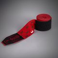 Boksz kézbandázsok Venum Monogram Hand Wraps Advanced 400 cm red 3