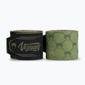 Boksz pólya Venum Monogram Hand Wraps Advanced 400 cm khaki