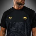 Férfi póló Venum x Chimaev Dry Tech black/grey 6