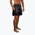Férfi edző rövidnadrág Venum x Chimaev Fightshorts black/grey