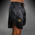 Férfi edző rövidnadrág Venum x Chimaev Fightshorts black/grey 5