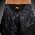 Férfi edző rövidnadrág Venum x Chimaev Fightshorts black/grey 7