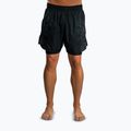 Férfi edzőshort Venum x Chimaev Training black/grey
