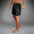 Férfi edzőshort Venum x Chimaev Training black/grey 4