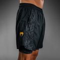 Férfi edzőshort Venum x Chimaev Training black/grey 6