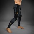 Férfi edzőleggings Venum x Chimaev Spats black/grey 6