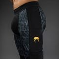Férfi edzőleggings Venum x Chimaev Spats black/grey 7