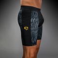 Férfi edzőshort Venum x Chimaev Vale Tudo black/grey 5