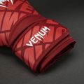 Boxkesztyű Venum Contender 1.5 XT 3D Boxing cherry red/white 3