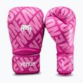 Boxkesztyű Venum Contender 1.5 XT 3D Boxing candy pink/white