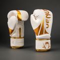Bokszkesztyűk Venum Challenger 2.5 Boxing white/gold 2